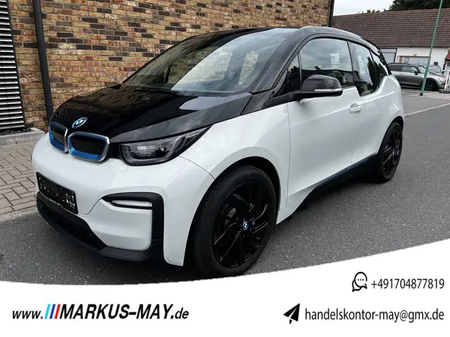 BMW i3 120 Navi LED WP 19"schwarz Comfort DAB