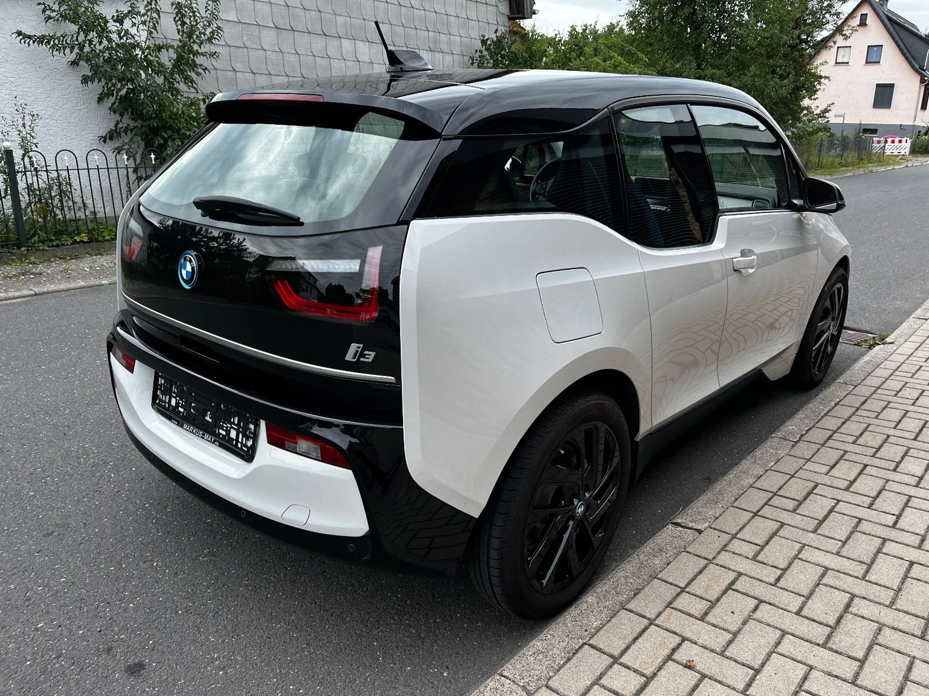 BMW i3 120 Navi LED WP 19"schwarz Comfort DAB — photo 5
