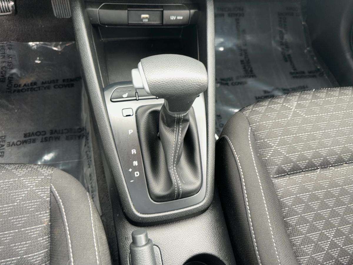 used 2023 Kia Rio car, priced at $16,777