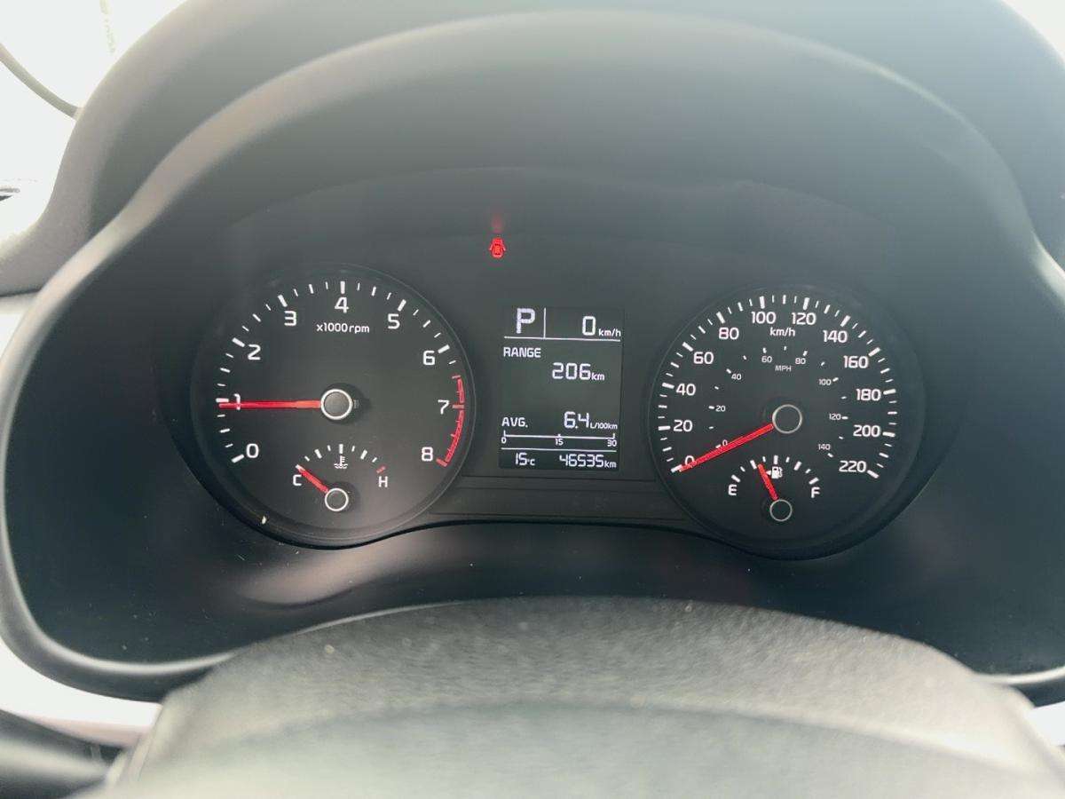 used 2023 Kia Rio car, priced at $16,777