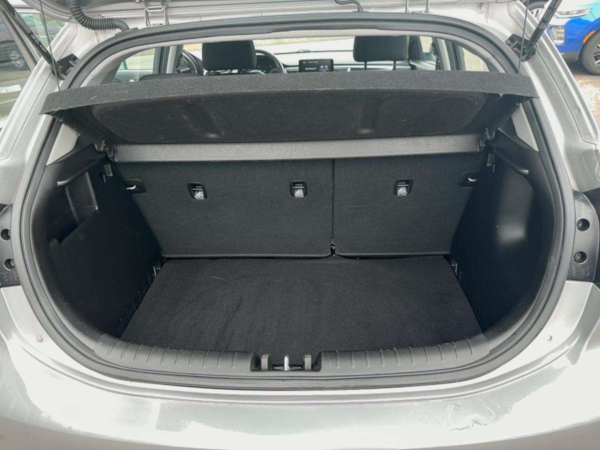 used 2023 Kia Rio car, priced at $16,777