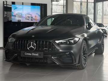 CLE Coupé AMG 53 PREMIUM PLUS 4MATIC+