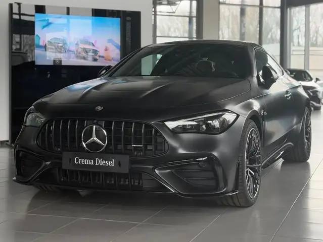 Mercedes-Benz CLE 53 AMG CLE Coupé AMG 53 PREMIUM PLUS 4MATIC+
