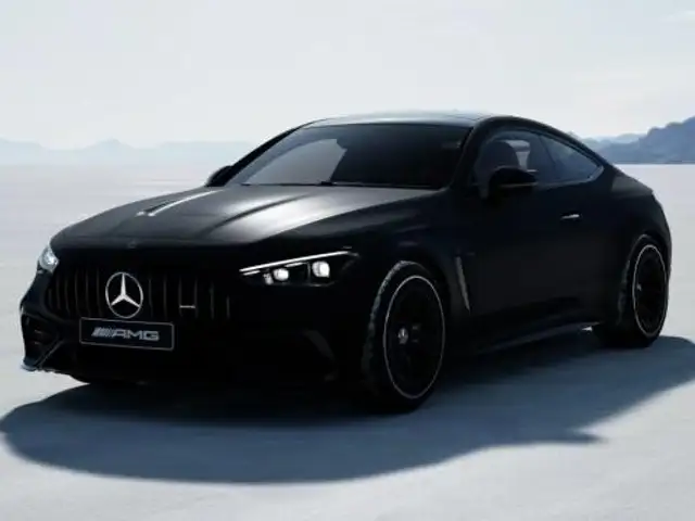 Mercedes-Benz CLE 53 AMG CLE Coupe AMG 53 Premium Plus 4matic+ auto