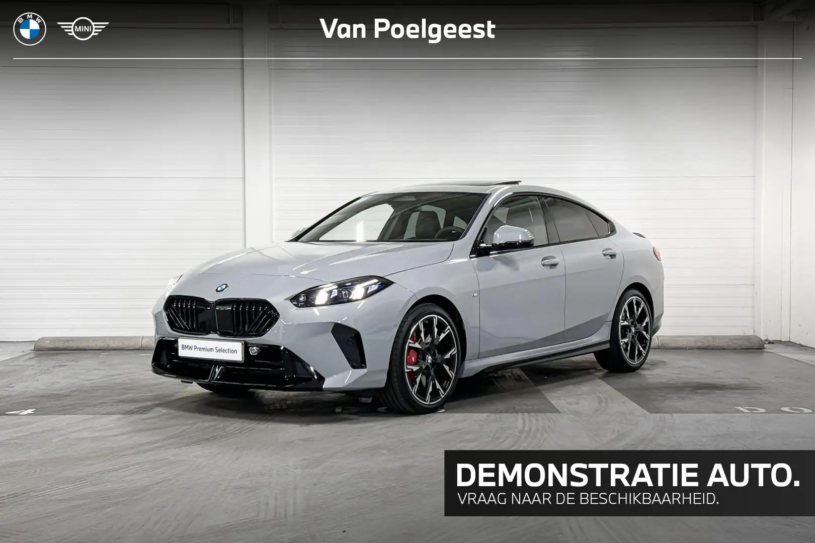 BMW 220 2 Serie Gran Coupé | M-Sport Pro | Premium Pack | Gris - 1