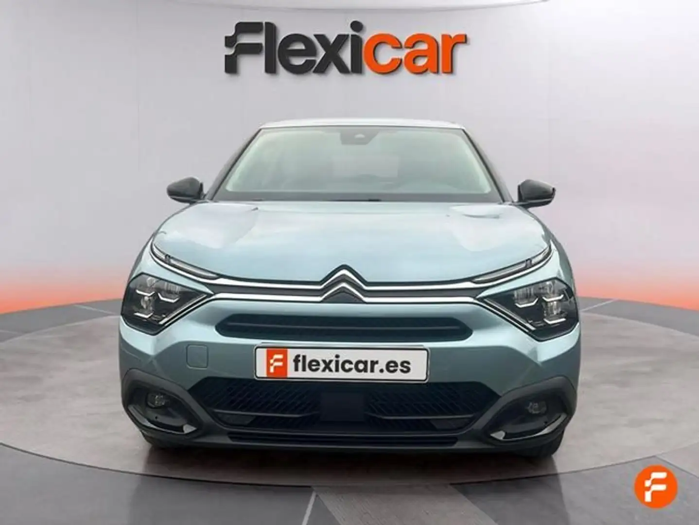 Citroen C4 1.2 PureTech Feel Pack S&S EAT8 130 Blauw - 2