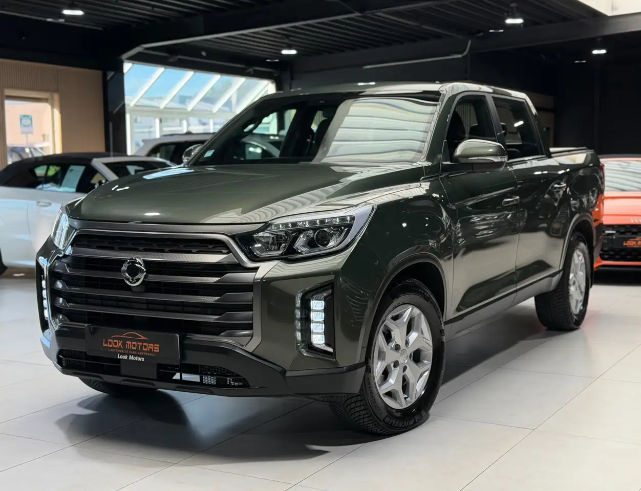 SsangYong Musso 2023