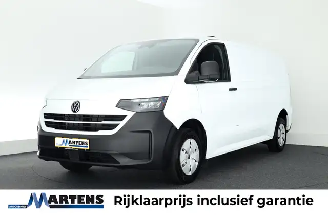 Volkswagen T7 Transporter 2.0 TDI 110pk L2H1 Life Incl. BPM! Parkeersensoren