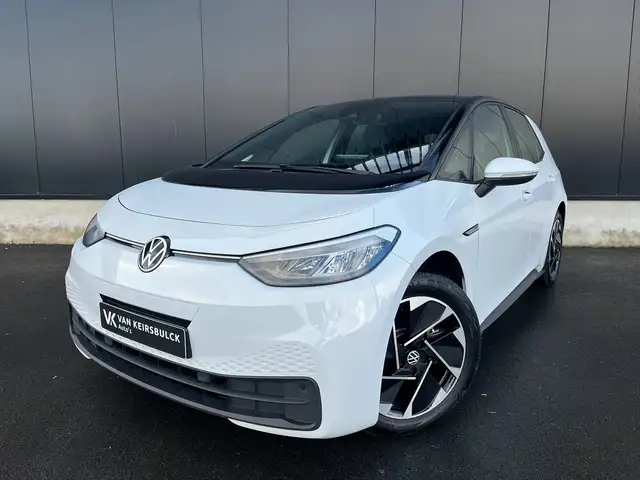 Volkswagen ID.3 58 kWh Pro Carplay LED ACC 18" Bicolor | 94,6% SOH!