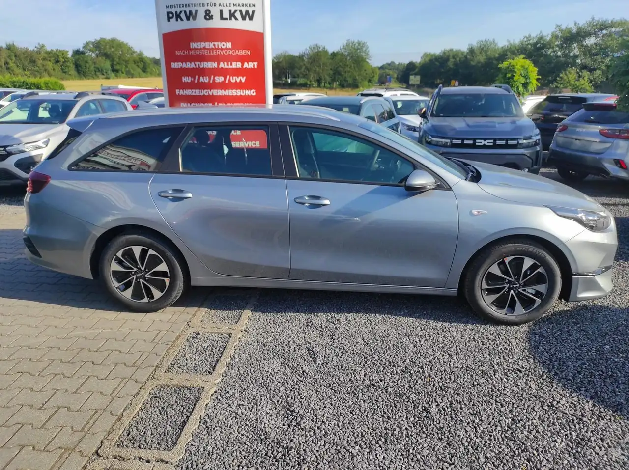 Kia Ceed 2026