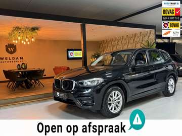 XDrive30e High Executive|HUD|Leder|Virtueel|Elektr