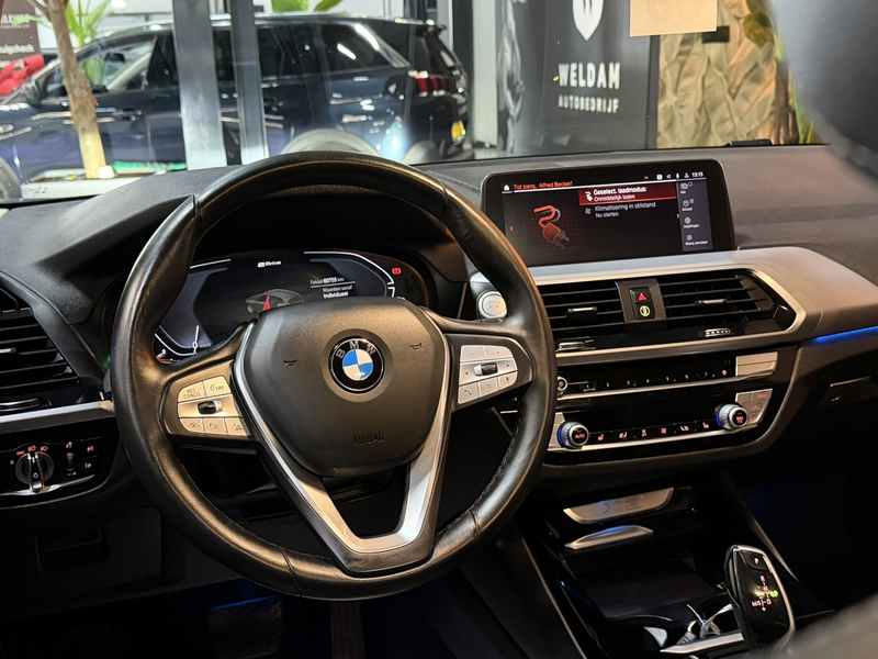 BMW X3 XDrive30e High Executive|HUD|Leder|Virtueel|Elektr — photo 3