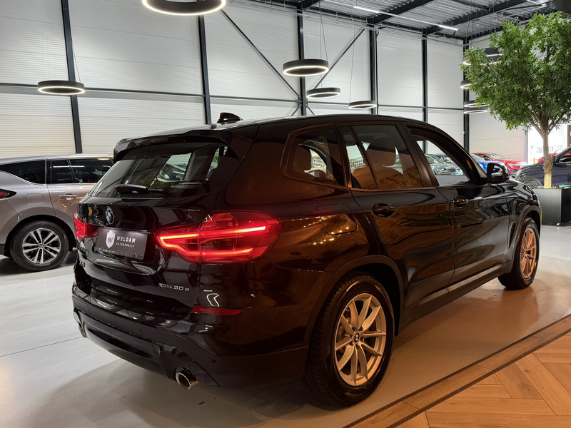 BMW X3 XDrive30e High Executive|HUD|Leder|Virtueel|Elektr — photo 2