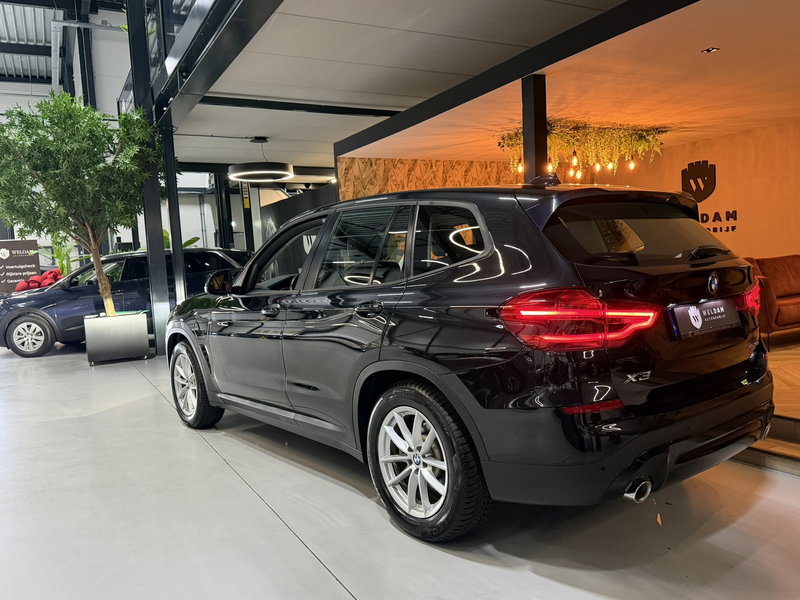 BMW X3 XDrive30e High Executive|HUD|Leder|Virtueel|Elektr — photo 8