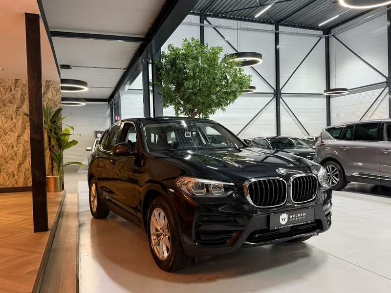 BMW X3 XDrive30e High Executive|HUD|Leder|Virtueel|Elektr — photo 7