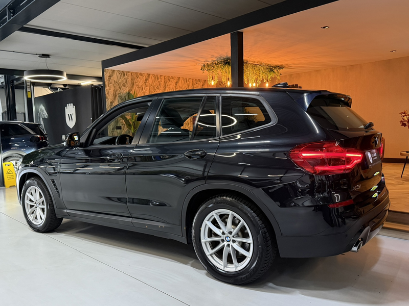 BMW X3 XDrive30e High Executive|HUD|Leder|Virtueel|Elektr — photo 6