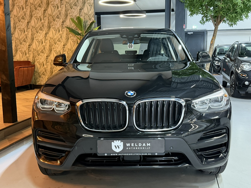 BMW X3 XDrive30e High Executive|HUD|Leder|Virtueel|Elektr — photo 10