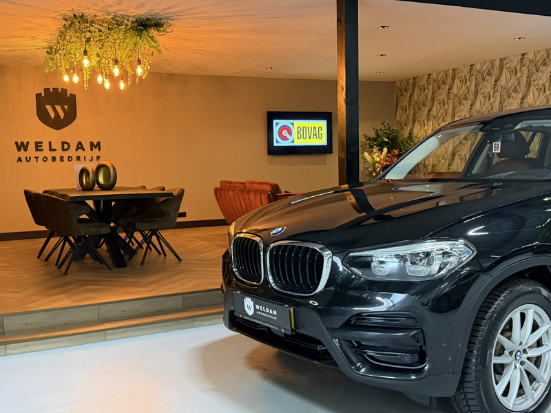 BMW X3 XDrive30e High Executive|HUD|Leder|Virtueel|Elektr — photo 11