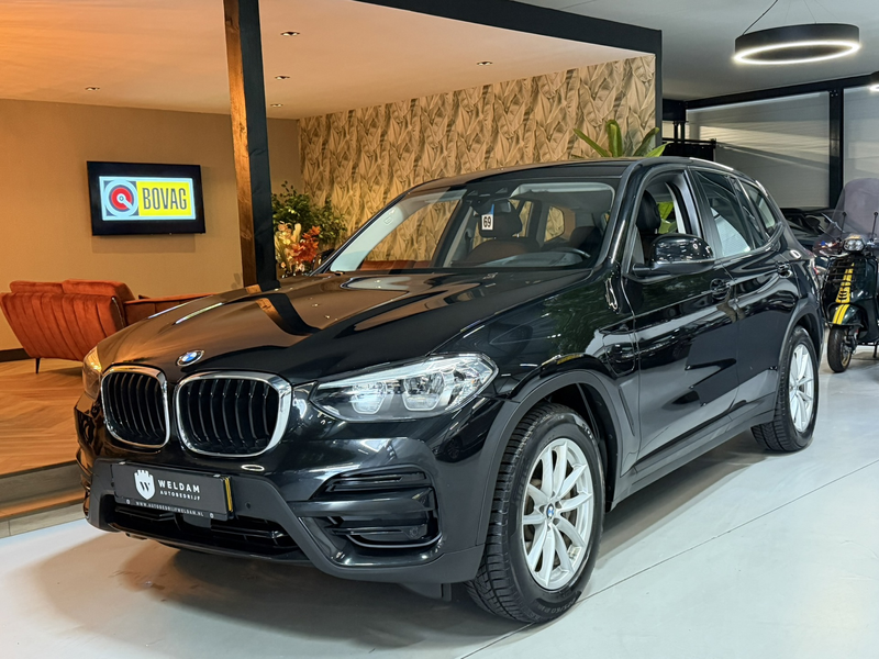 BMW X3 XDrive30e High Executive|HUD|Leder|Virtueel|Elektr — photo 5