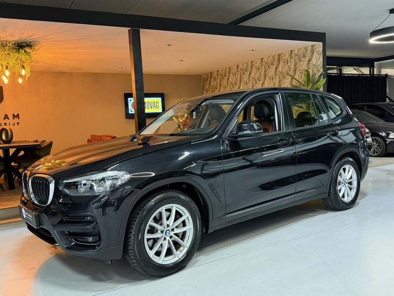BMW X3 XDrive30e High Executive|HUD|Leder|Virtueel|Elektr — photo 12