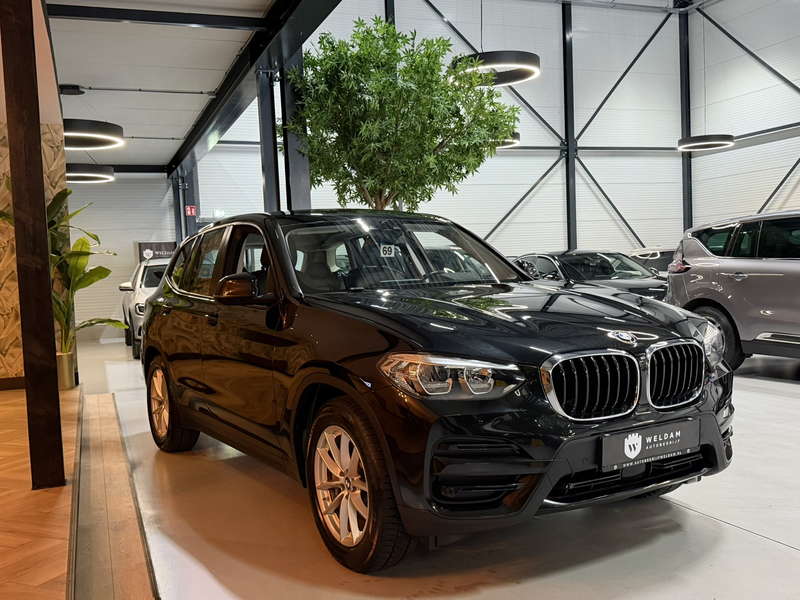 BMW X3 XDrive30e High Executive|HUD|Leder|Virtueel|Elektr — photo 9