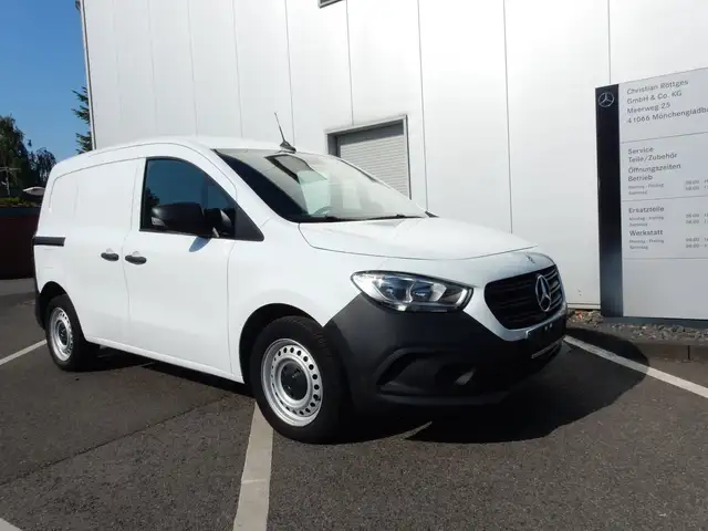 Mercedes-Benz Citan 108 CDI stand. mit W-Regal* Klima*eFH.