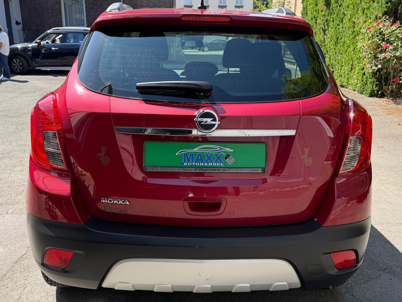 Opel Mokka Selection ecoFlex — photo 6