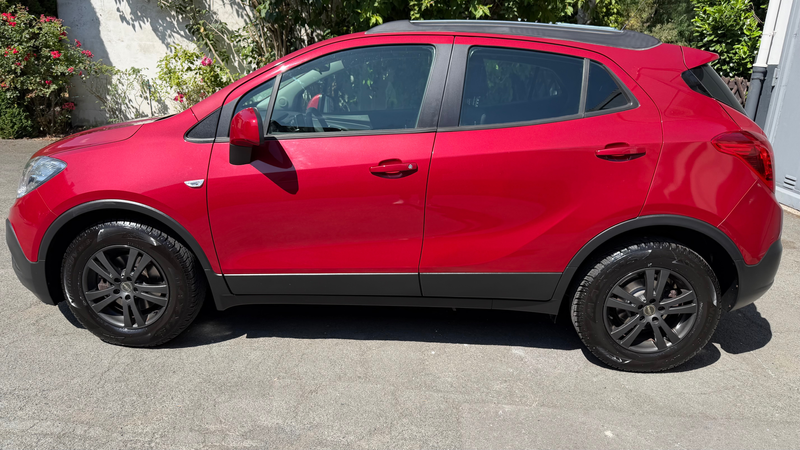 Opel Mokka Selection ecoFlex — photo 4