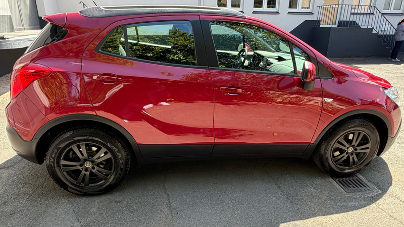 Opel Mokka Selection ecoFlex — photo 8