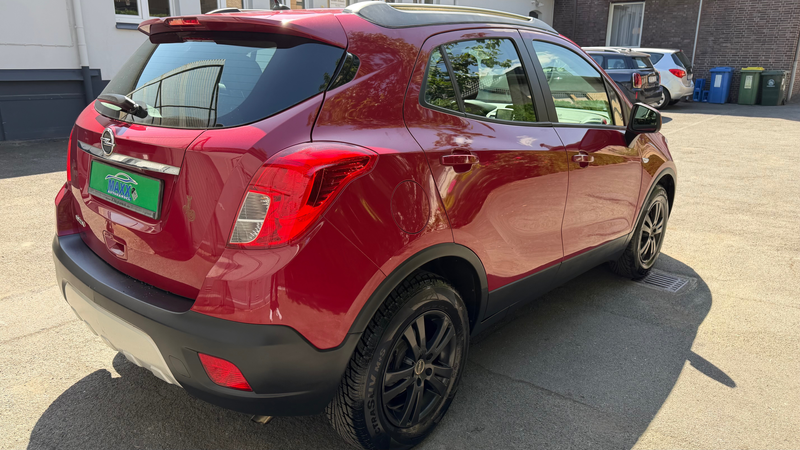 Opel Mokka Selection ecoFlex — photo 7