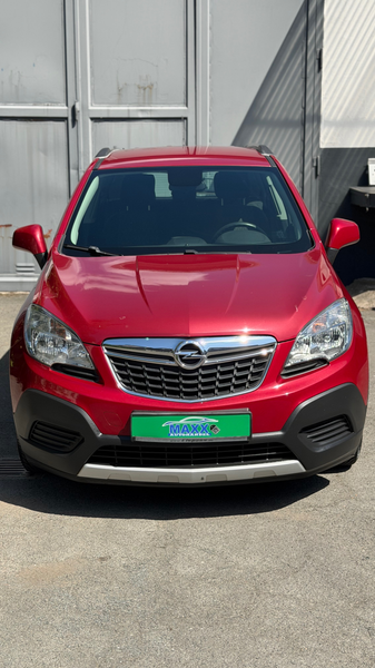 Opel Mokka Selection ecoFlex — photo 13
