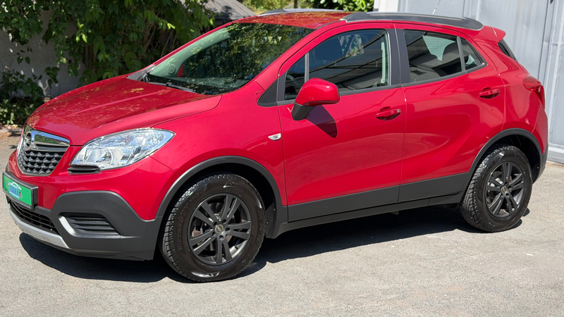 Opel Mokka Selection ecoFlex — photo 3