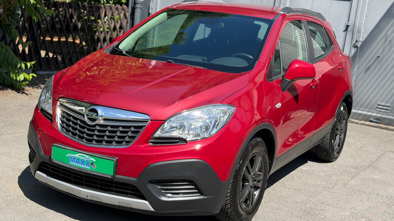 Opel Mokka Selection ecoFlex — photo 2