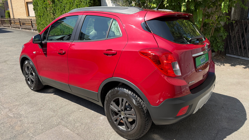 Opel Mokka Selection ecoFlex — photo 5