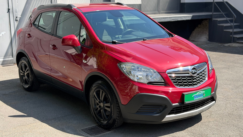 Opel Mokka Selection ecoFlex — photo 14
