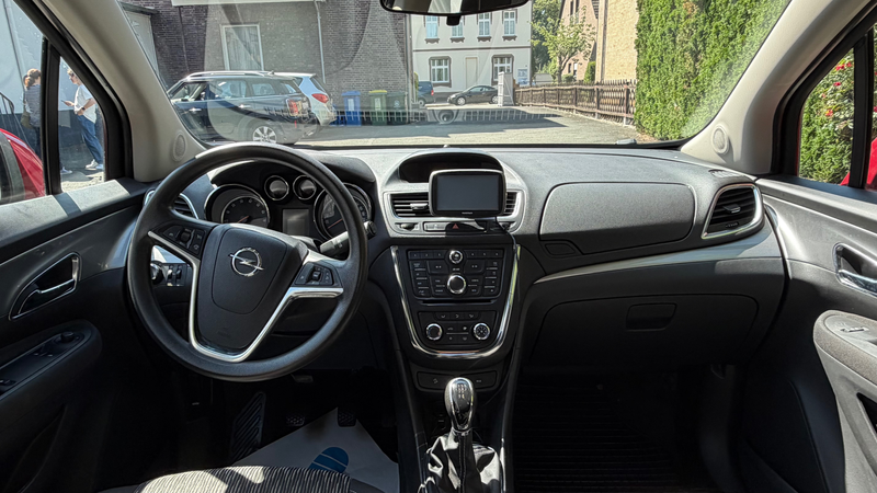Opel Mokka Selection ecoFlex — photo 11