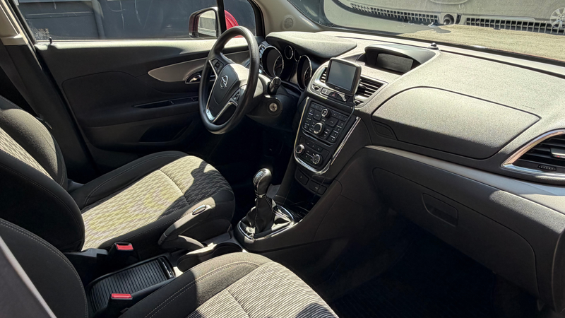 Opel Mokka Selection ecoFlex — photo 9