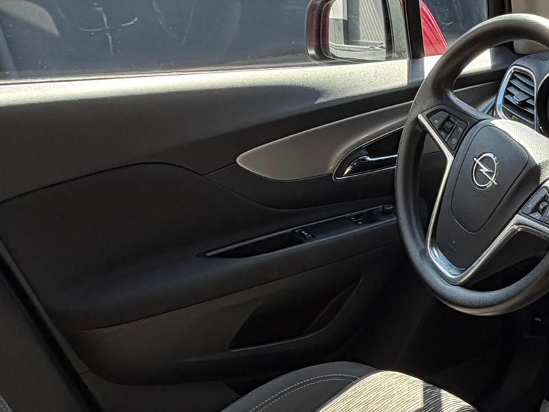 Opel Mokka Selection ecoFlex — photo 10