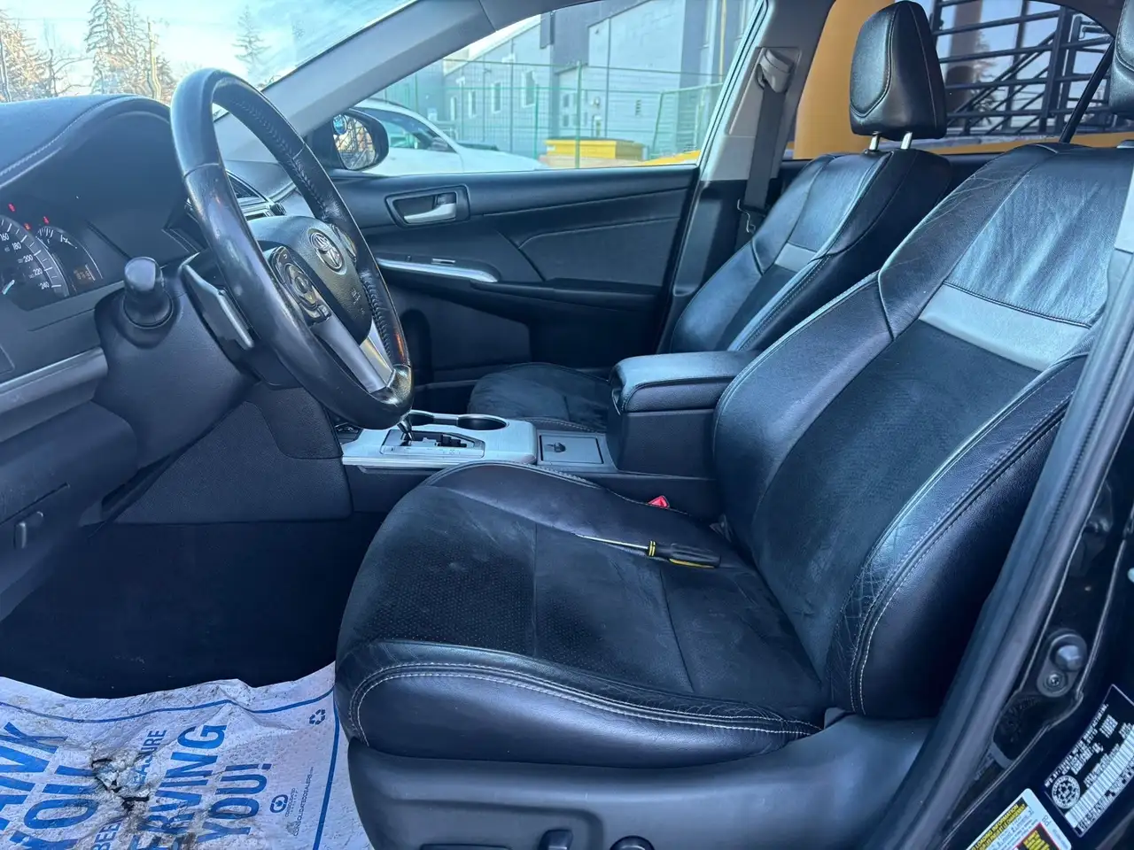 Toyota Camry снимка Toyota Camry