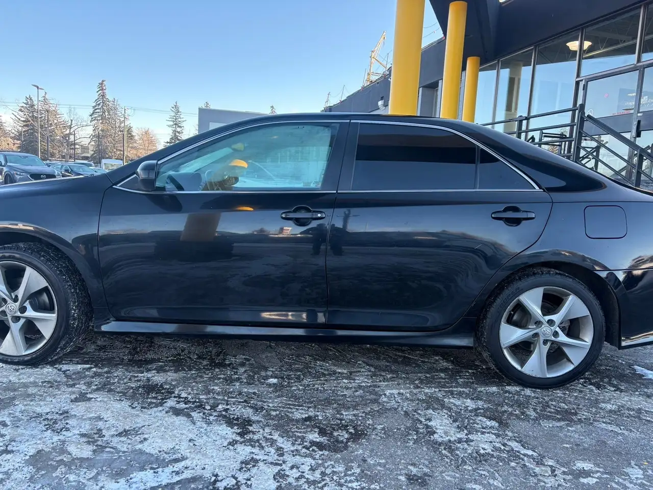 Toyota Camry снимка Toyota Camry