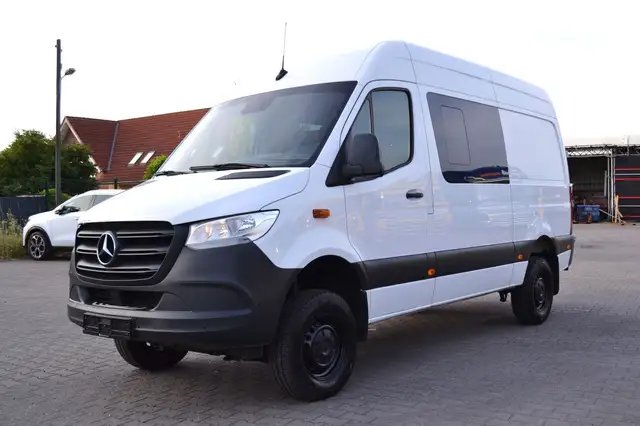 Mercedes-Benz Sprinter 316 CDI Autom 4x4 Allrad 5 Sitze