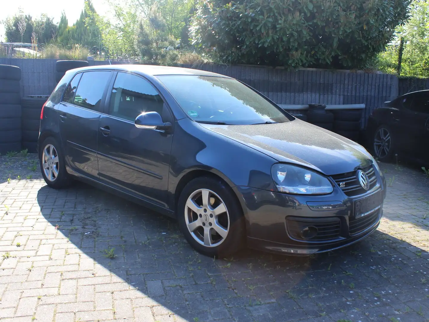 Volkswagen Golf 1.4 TSI GT Sport Blu/Azzurro - 2