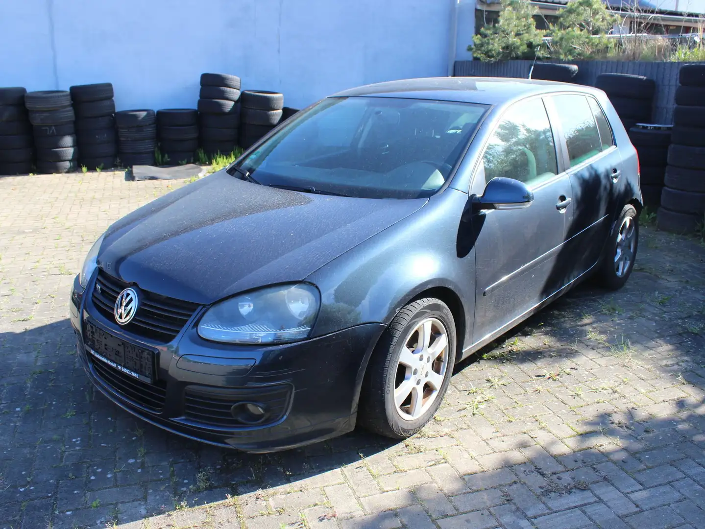 Volkswagen Golf 1.4 TSI GT Sport Blu/Azzurro - 1