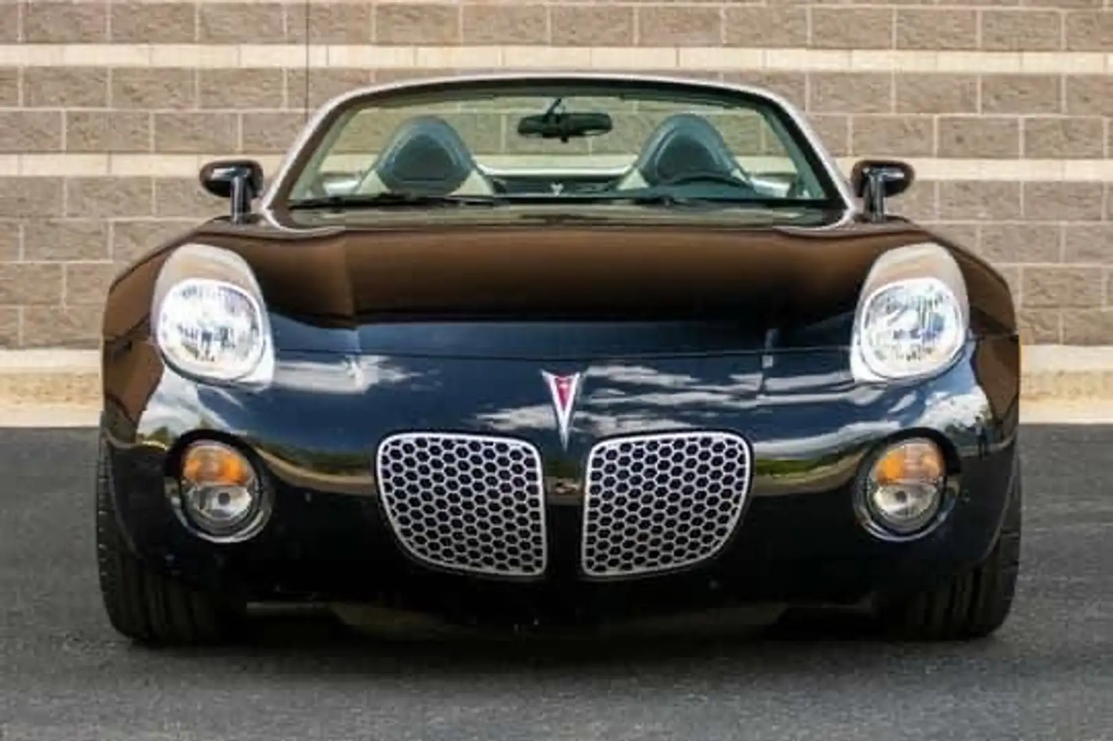 Pontiac Solstice Schwarz - 2