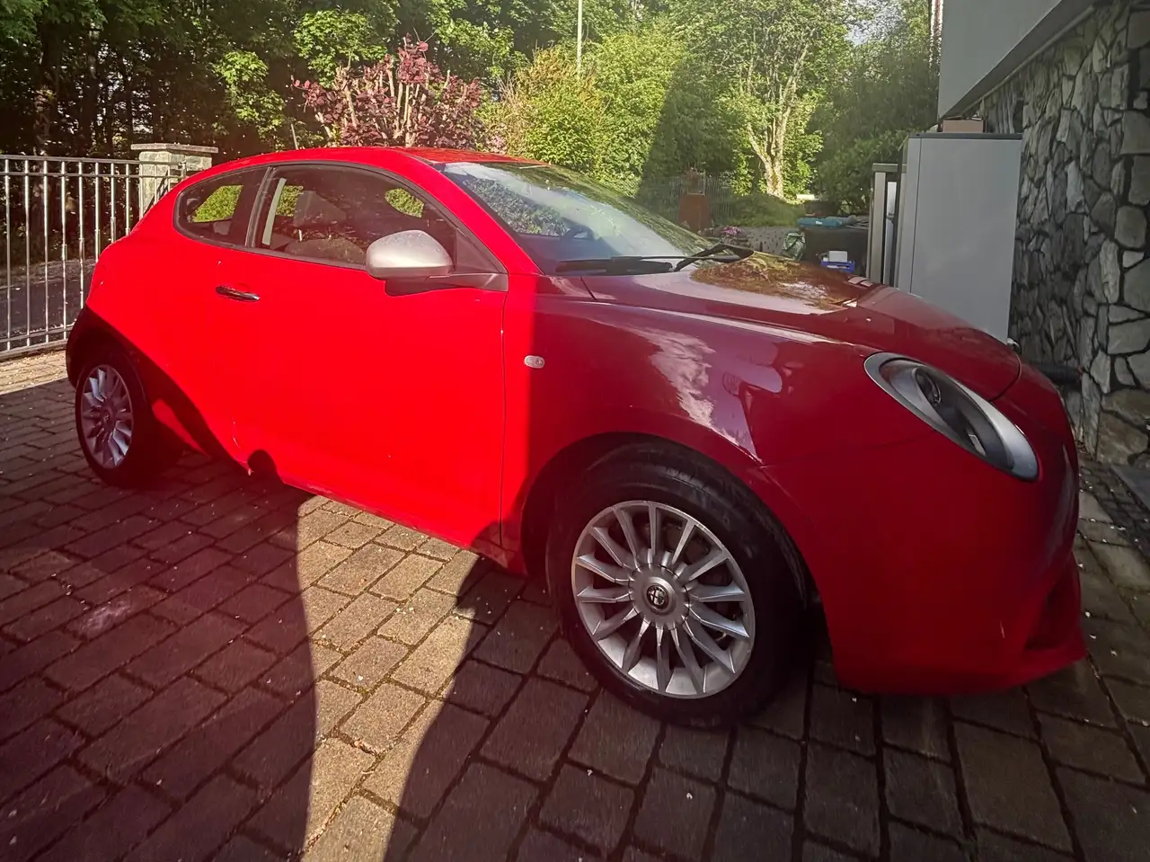 Alfa Romeo MiTo