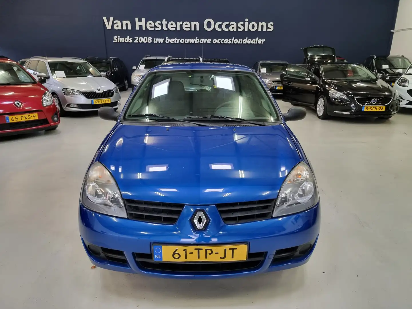 Renault Clio 1.2 Campus Accès ✅NIEUWE APK!! Blu/Azzurro - 2
