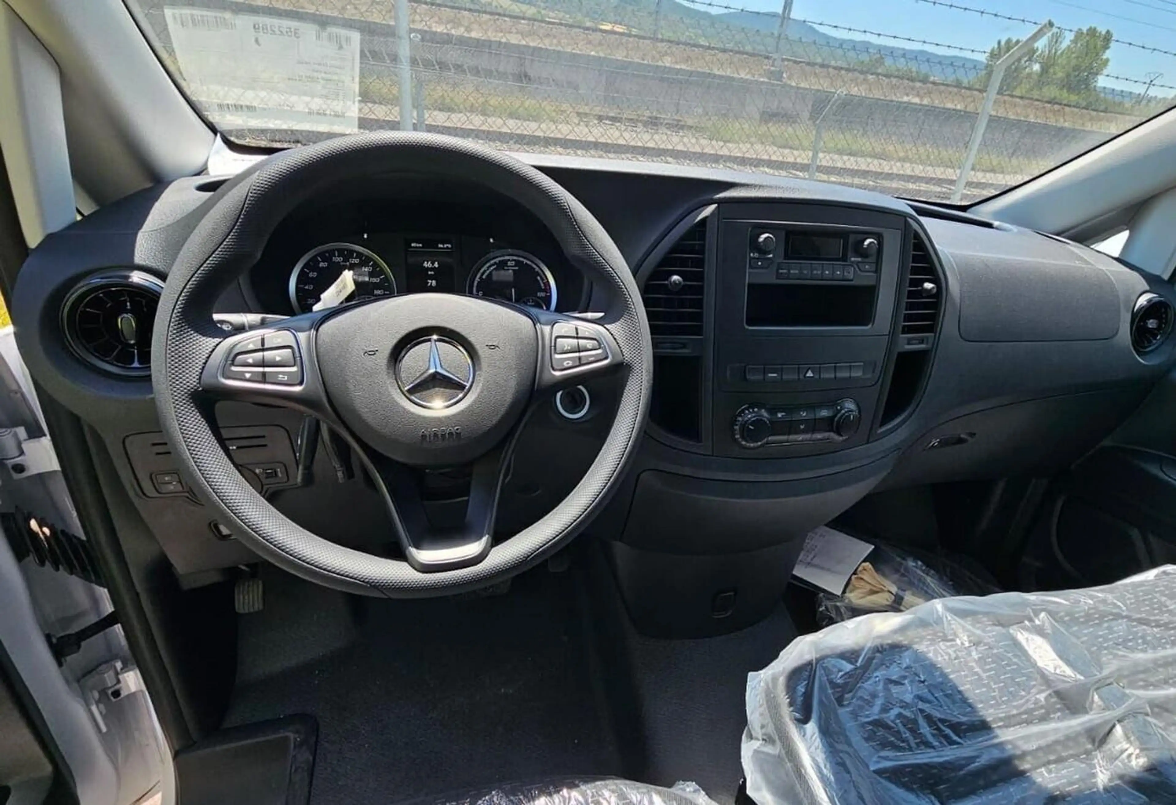 Mercedes-Benz Vito 112 Kasten 60kWh lang Holz SHZ Klima 3-S 85 kW ... — photo 3