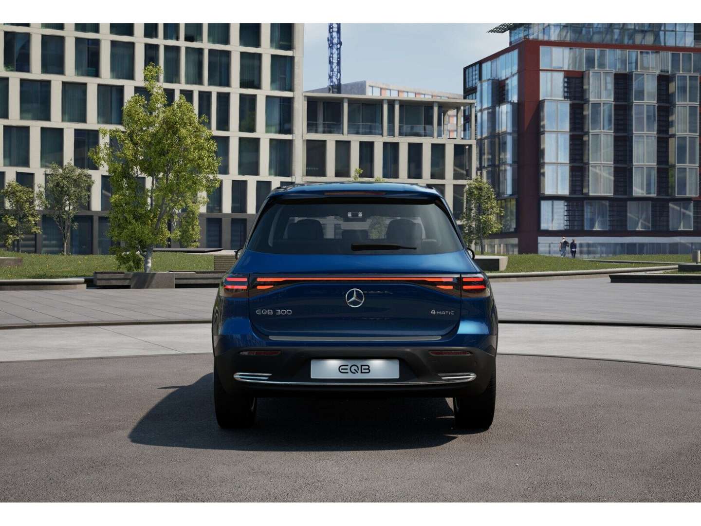 Mercedes EQB 300 Progressive -  - Joinsteer - #4