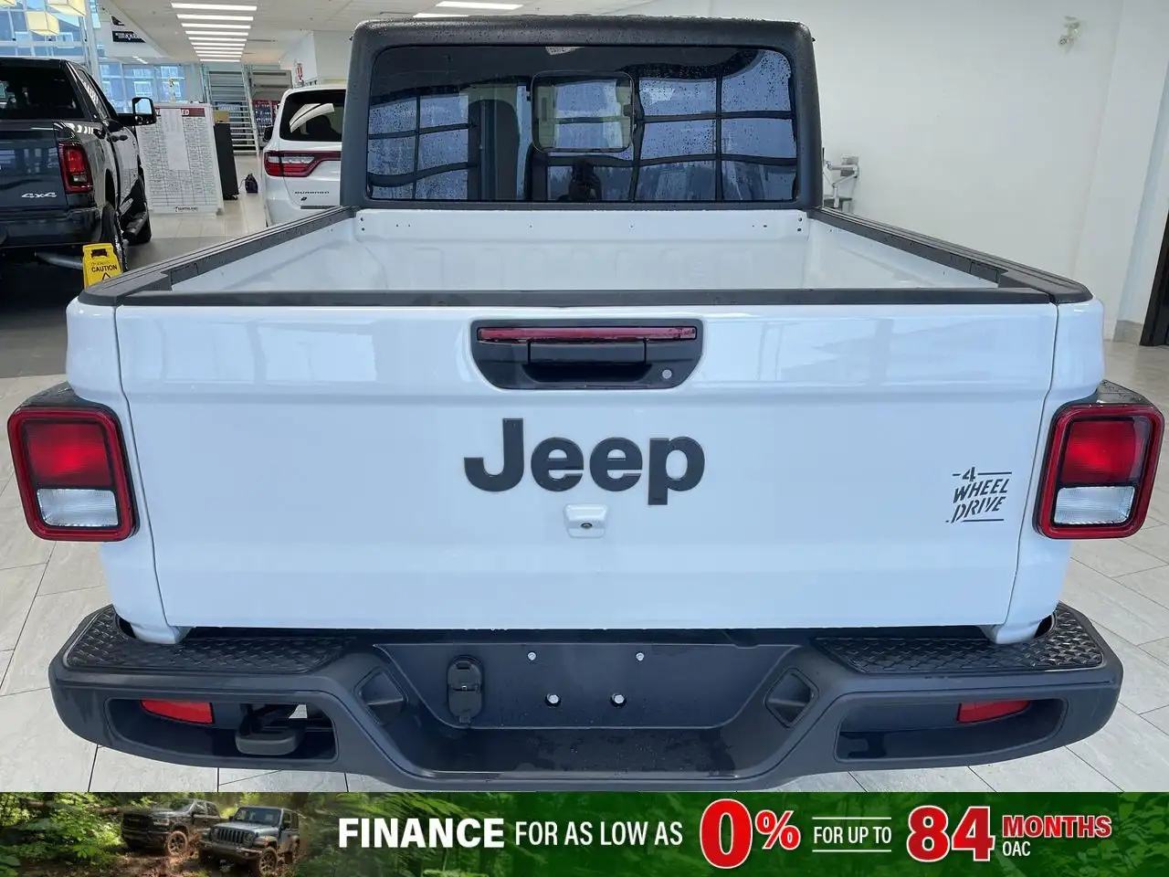 Jeep Gladiator photo Jeep Gladiator