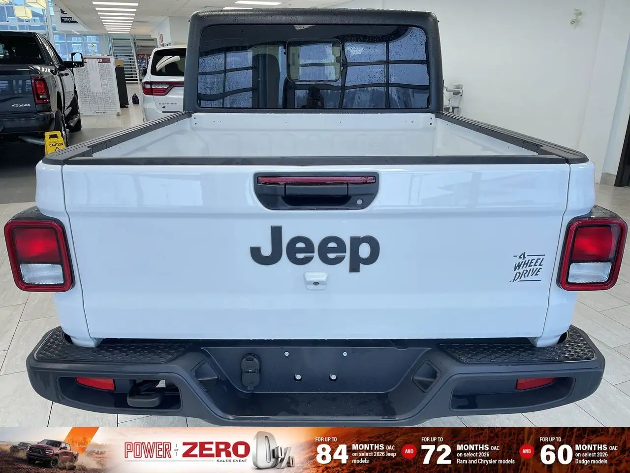 Jeep Gladiator photo Jeep Gladiator